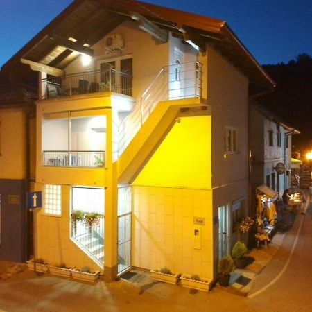 Naid Apartmani クレン・ヴァクフ エクステリア 写真