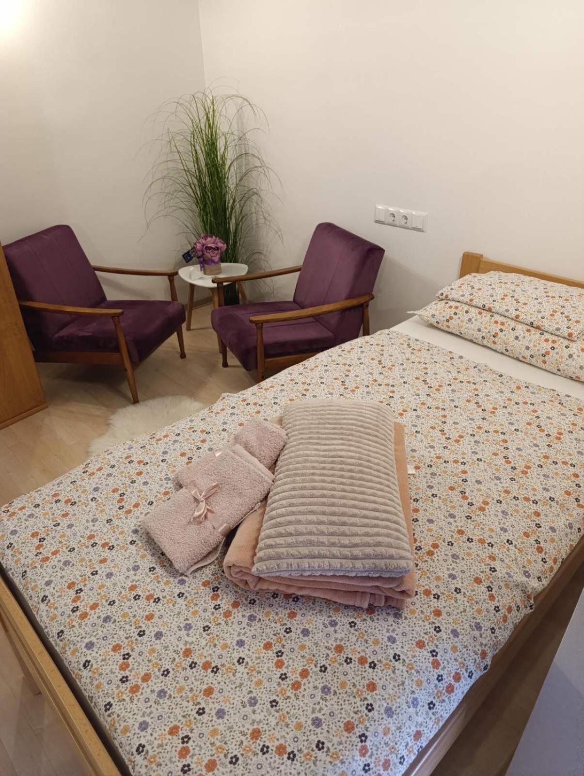 Naid Apartmani クレン・ヴァクフ エクステリア 写真