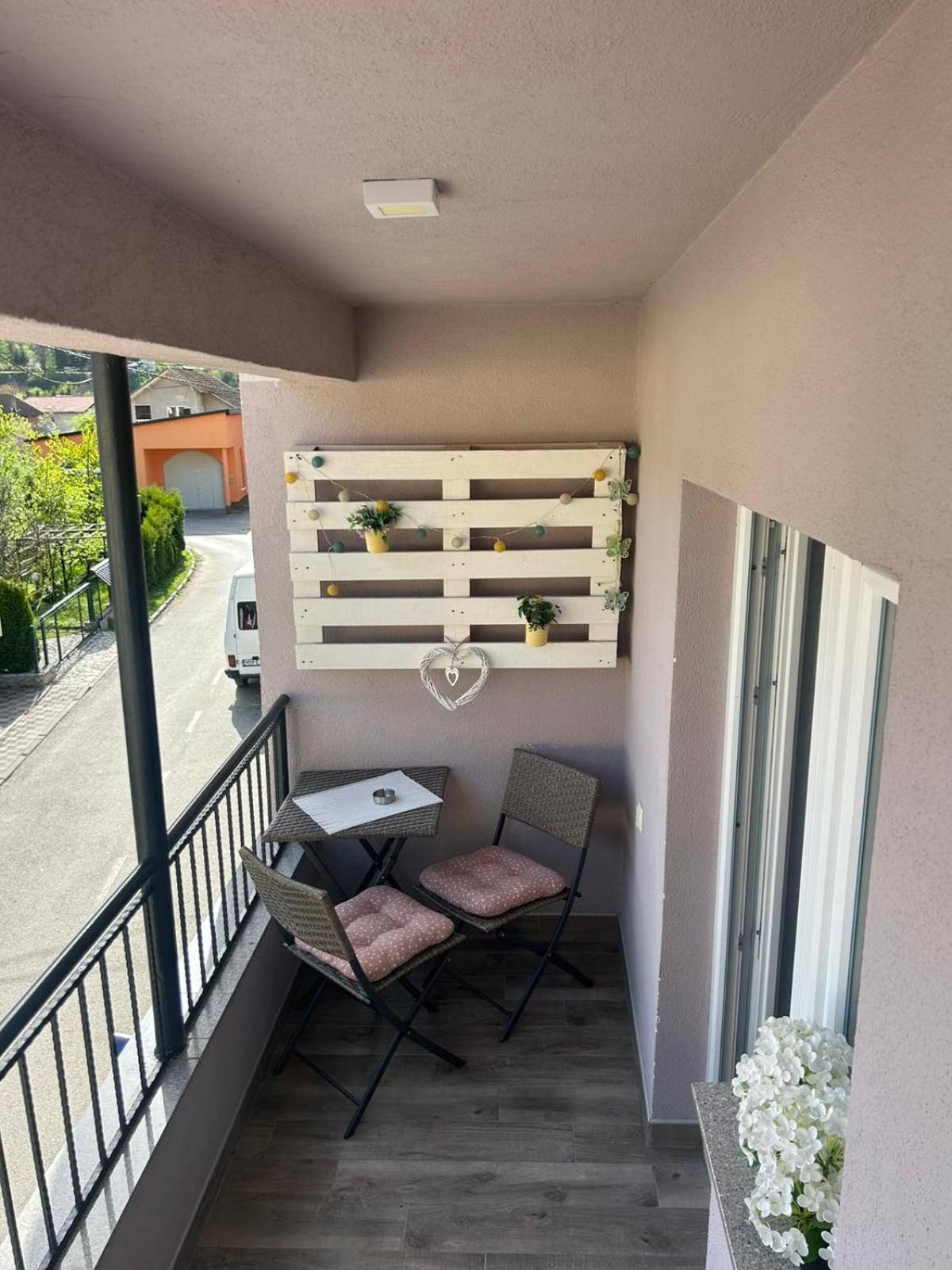 Naid Apartmani クレン・ヴァクフ エクステリア 写真