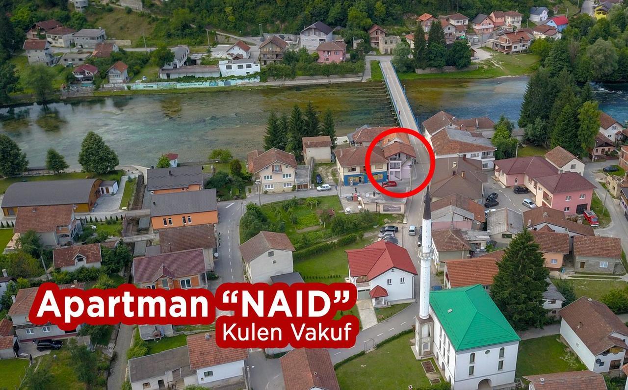 Naid Apartmani クレン・ヴァクフ エクステリア 写真